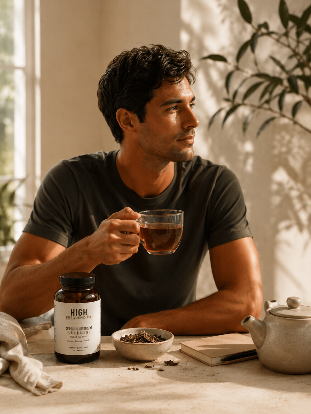 MEN'S WELLNESS