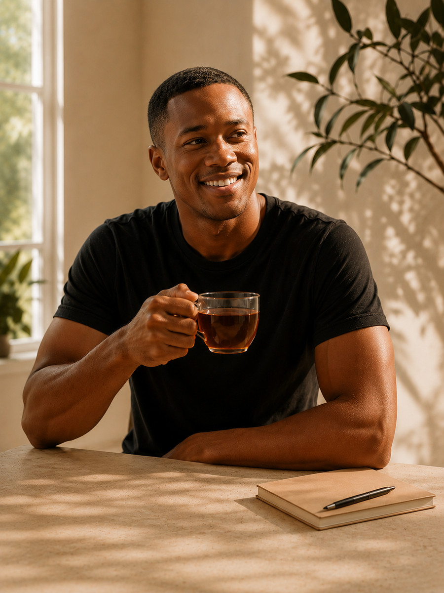 MEN'S WELLNESS
