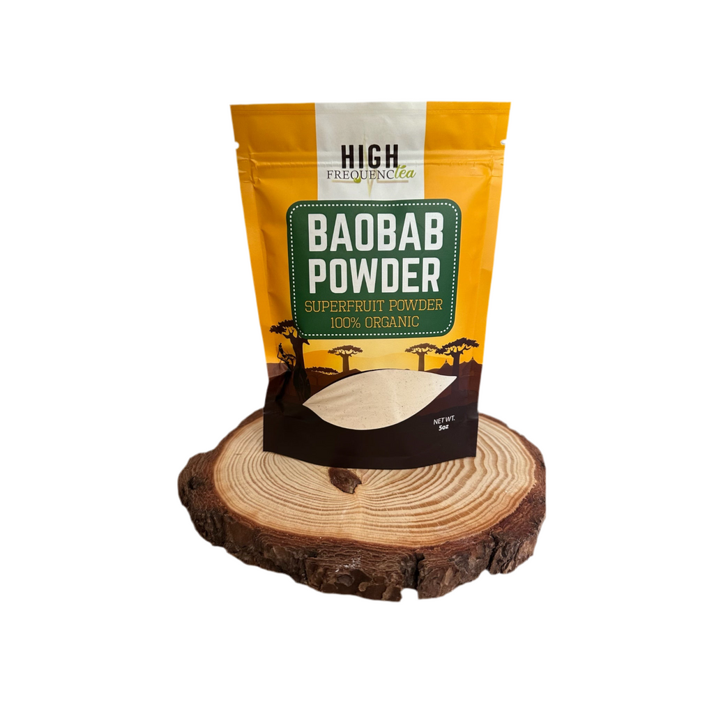 BAOBAB SUPERFRUIT POWDER