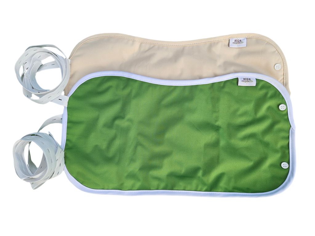 Cotton Castor Oil Packs