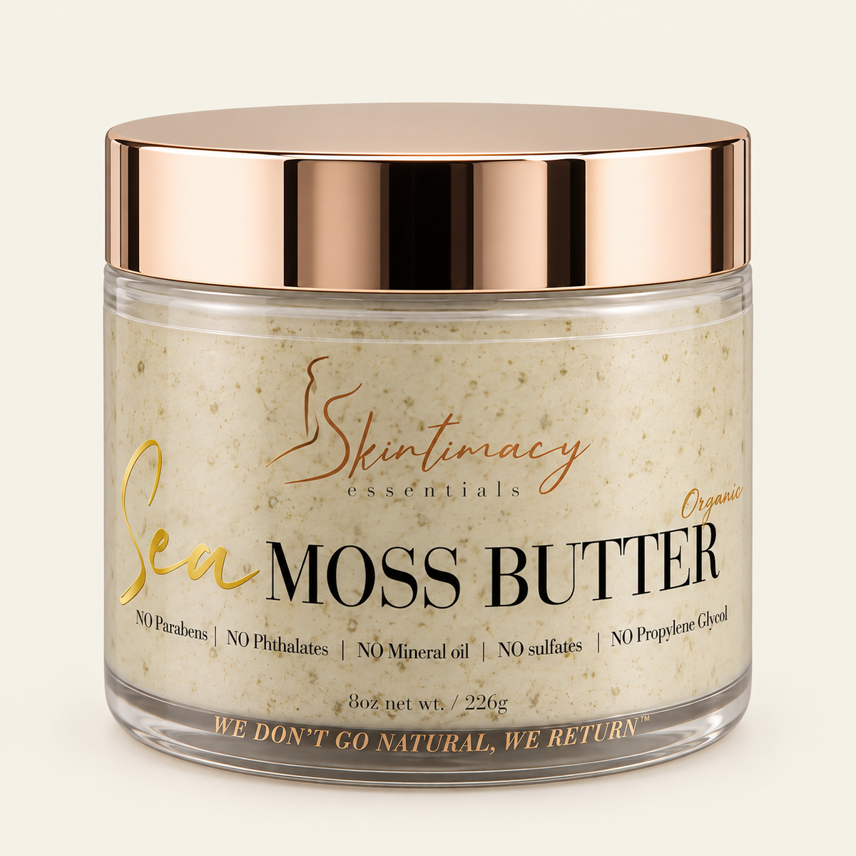 Sea Moss Butter