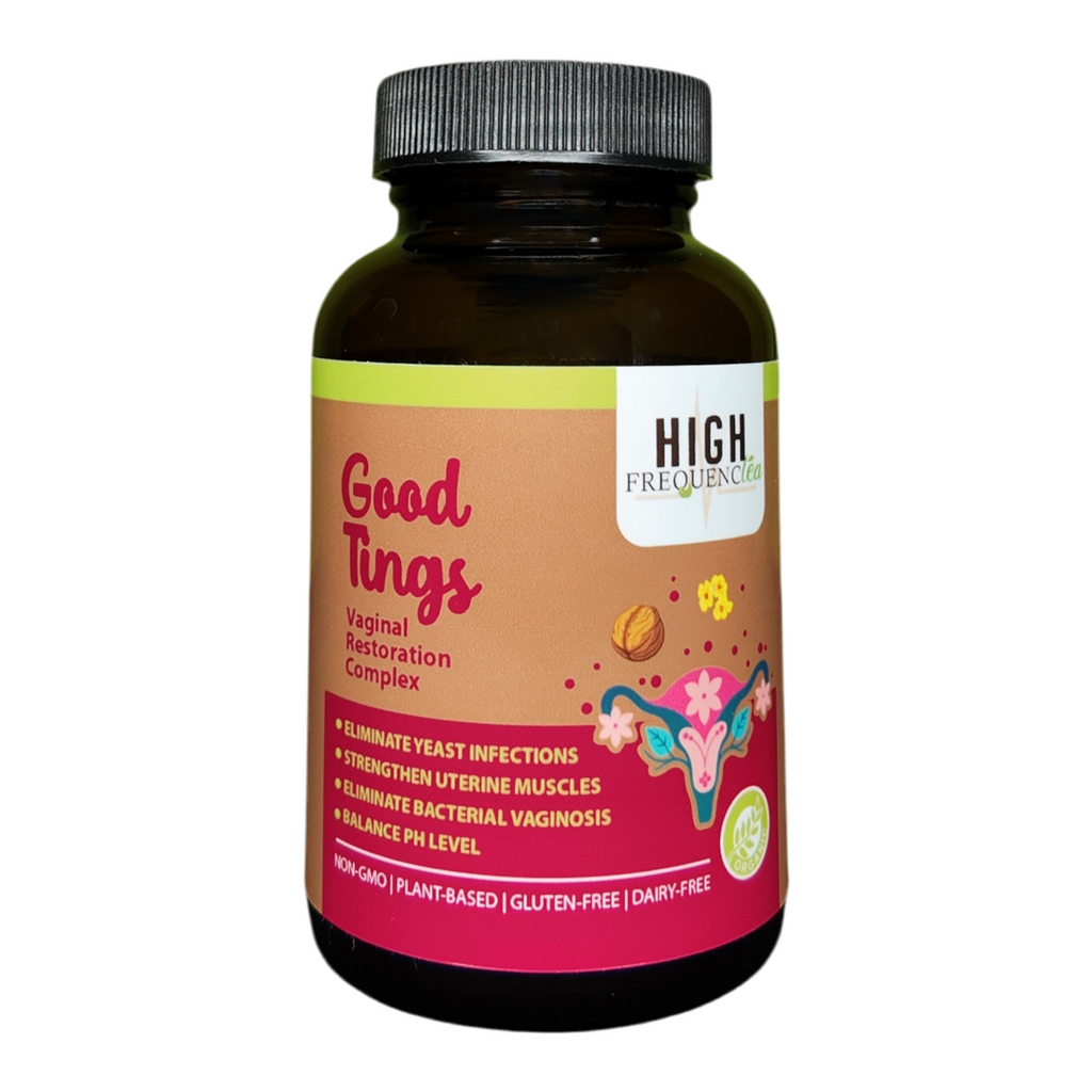 GOOD TING DEM BUNDLE (B.v & Yeast Infection)