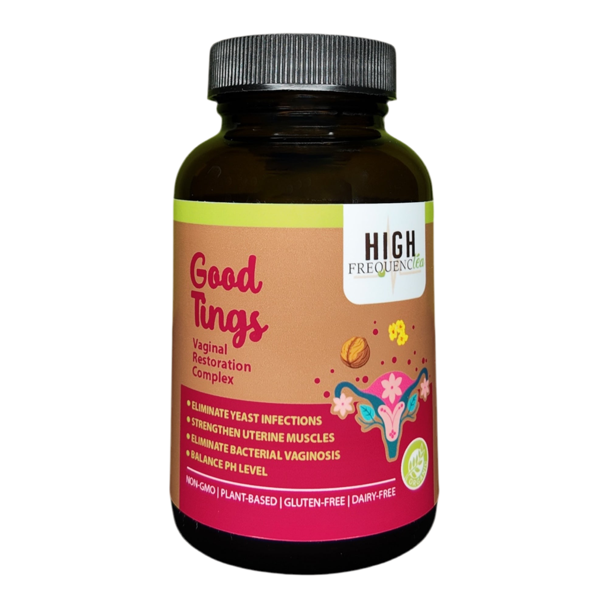GOOD TING DEM BUNDLE (B.v & Yeast Infection)