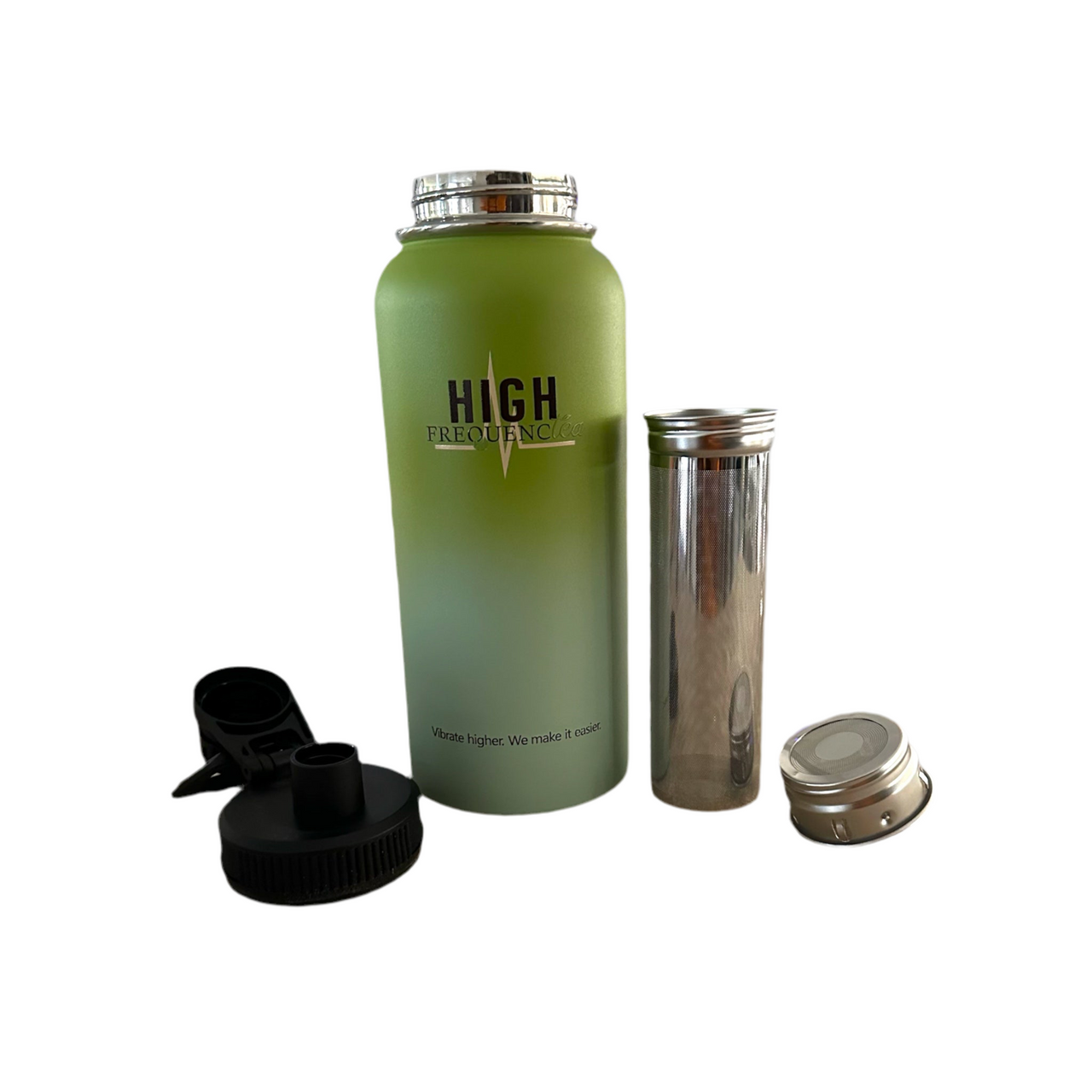 Travel Tea Bottle