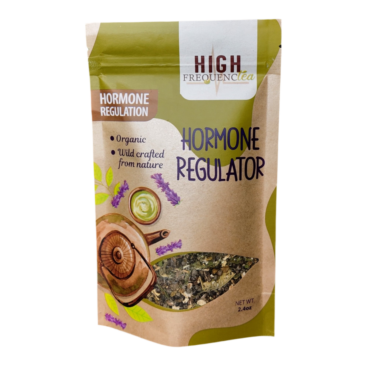 HORMONE REGULATOR TEA