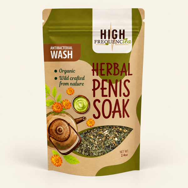 HERBAL PENIS SOAK