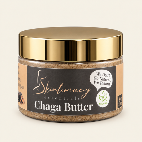 Chaga Butter