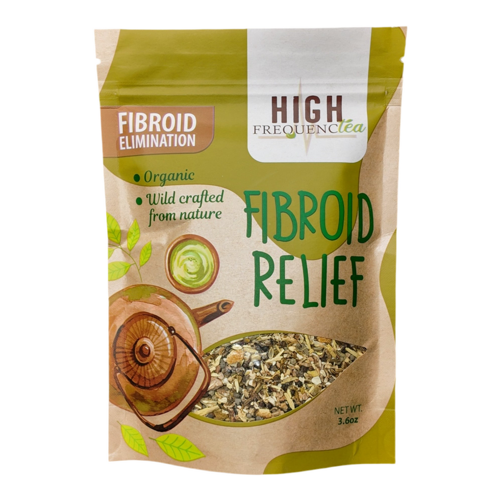 Fibroid Elimination (Emotional Body Release Pack)