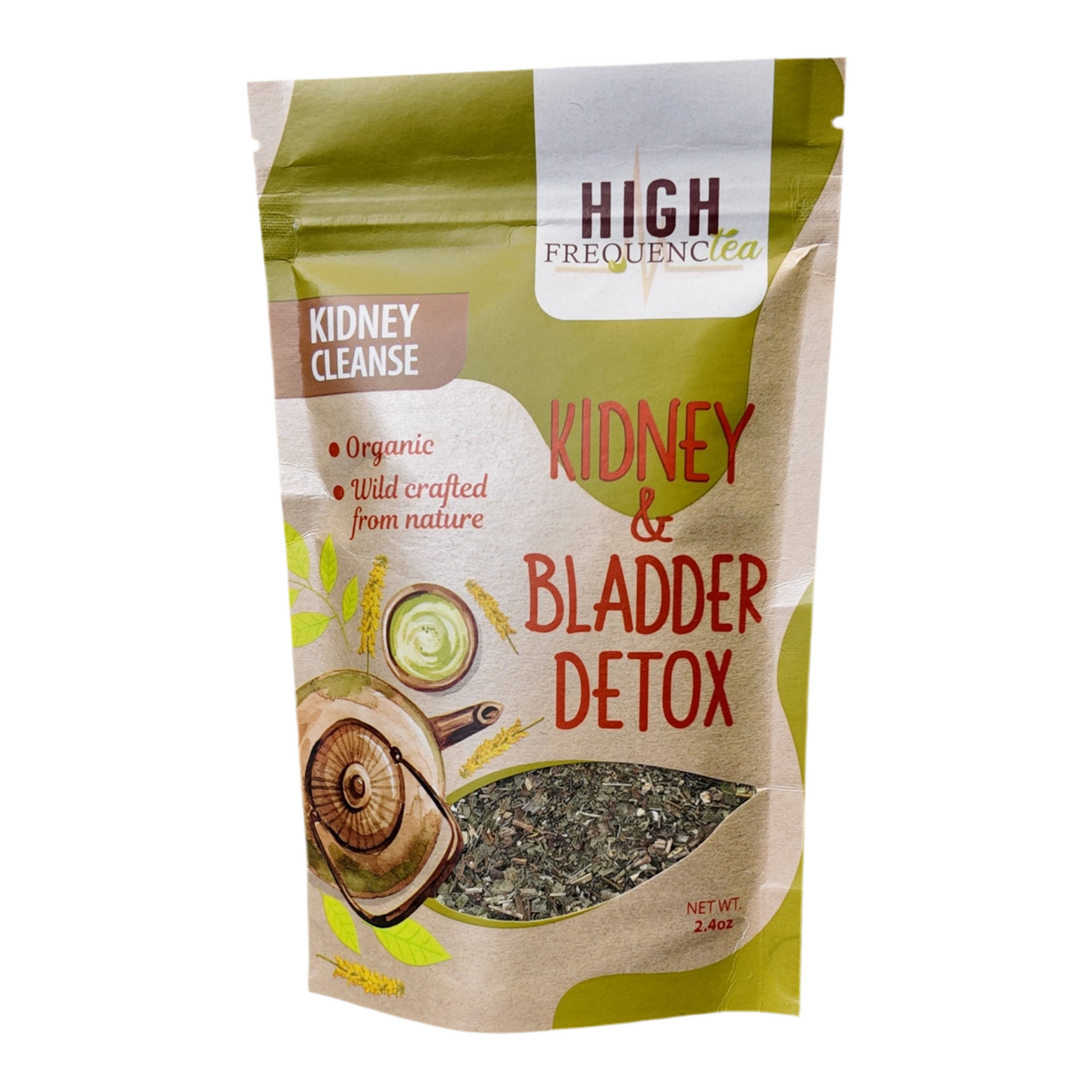KIDNEY & BLADDER DETOX