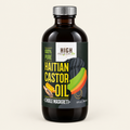 A Haitian Treasure: Castor Oil (L'huile Mascreti)