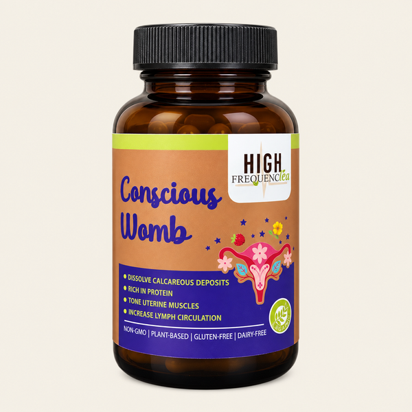CONSCIOUS WOMB