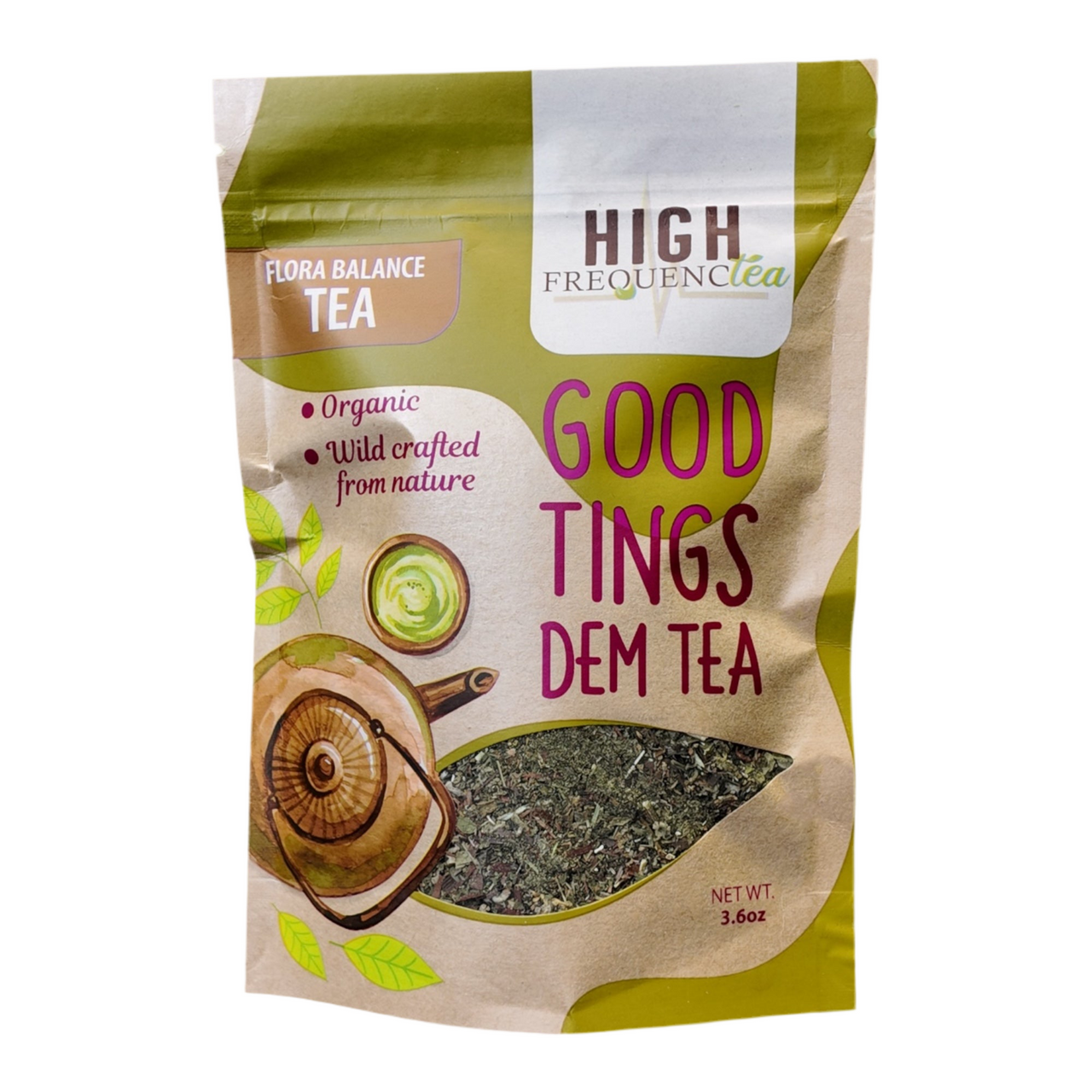 GOOD TING DEM BUNDLE (B.v & Yeast Infection)