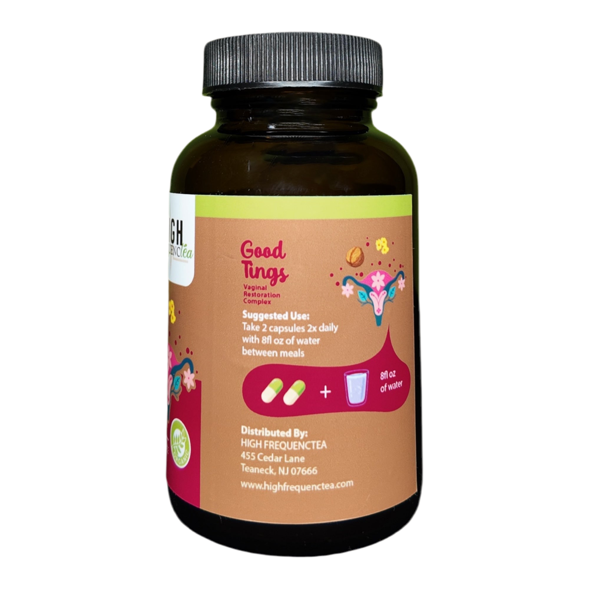 GOOD TING DEM BUNDLE (B.v & Yeast Infection)