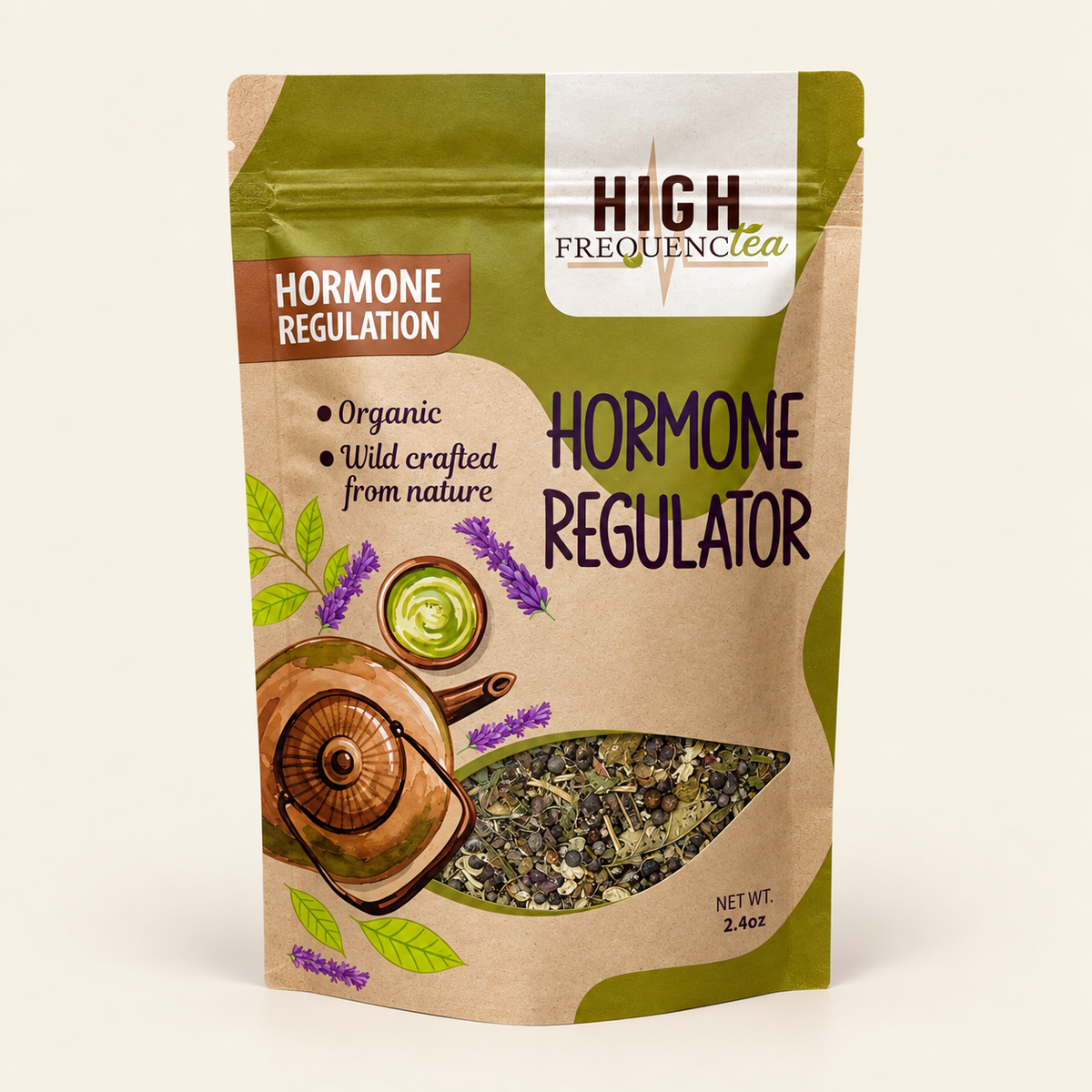 HORMONE REGULATOR TEA