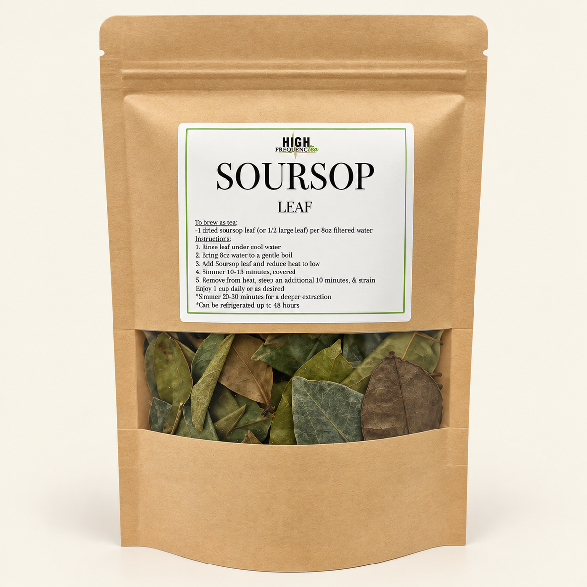 SOURSOP LEAVES