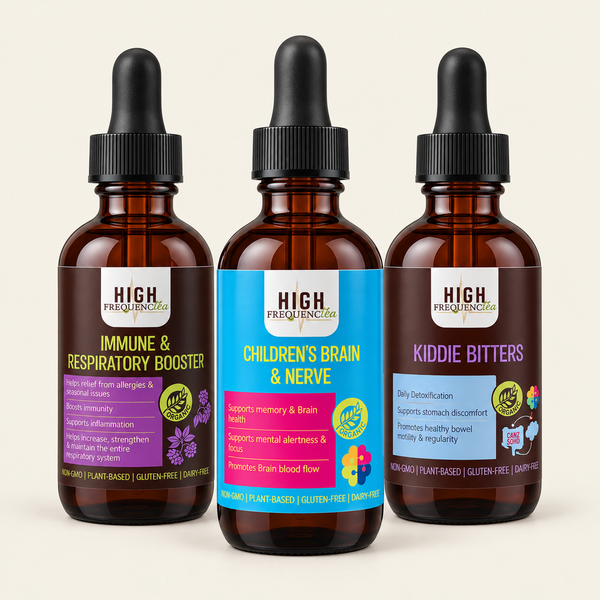 CHILDREN’S WELLNESS GIFT SET