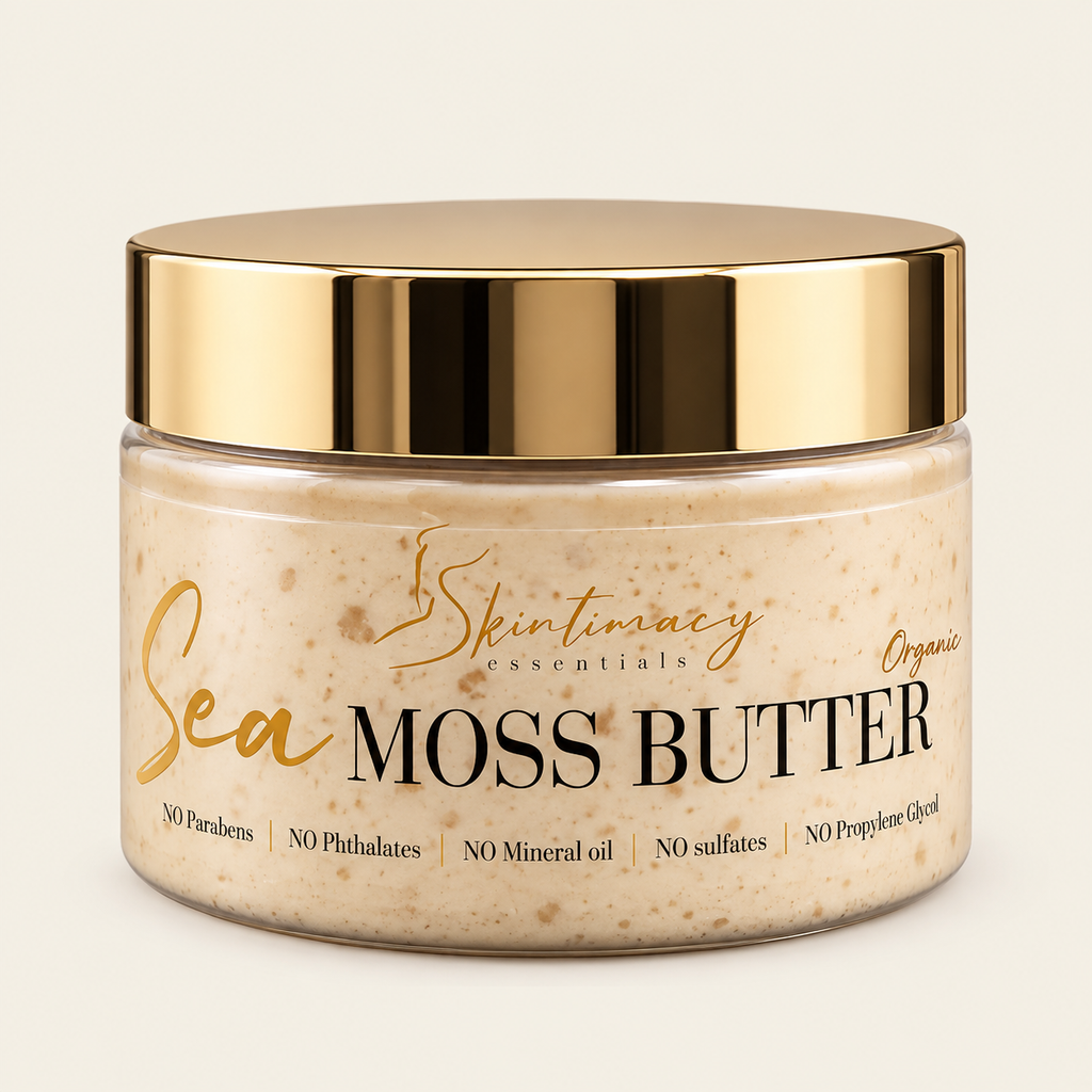 Sea Moss Butter