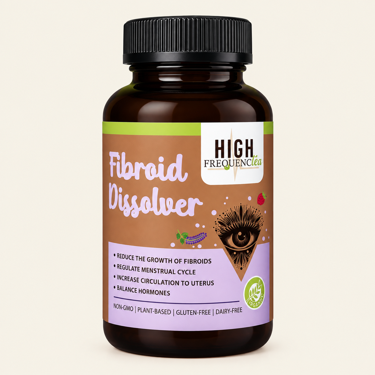 Fibroid Elimination (Emotional Body Release Pack)