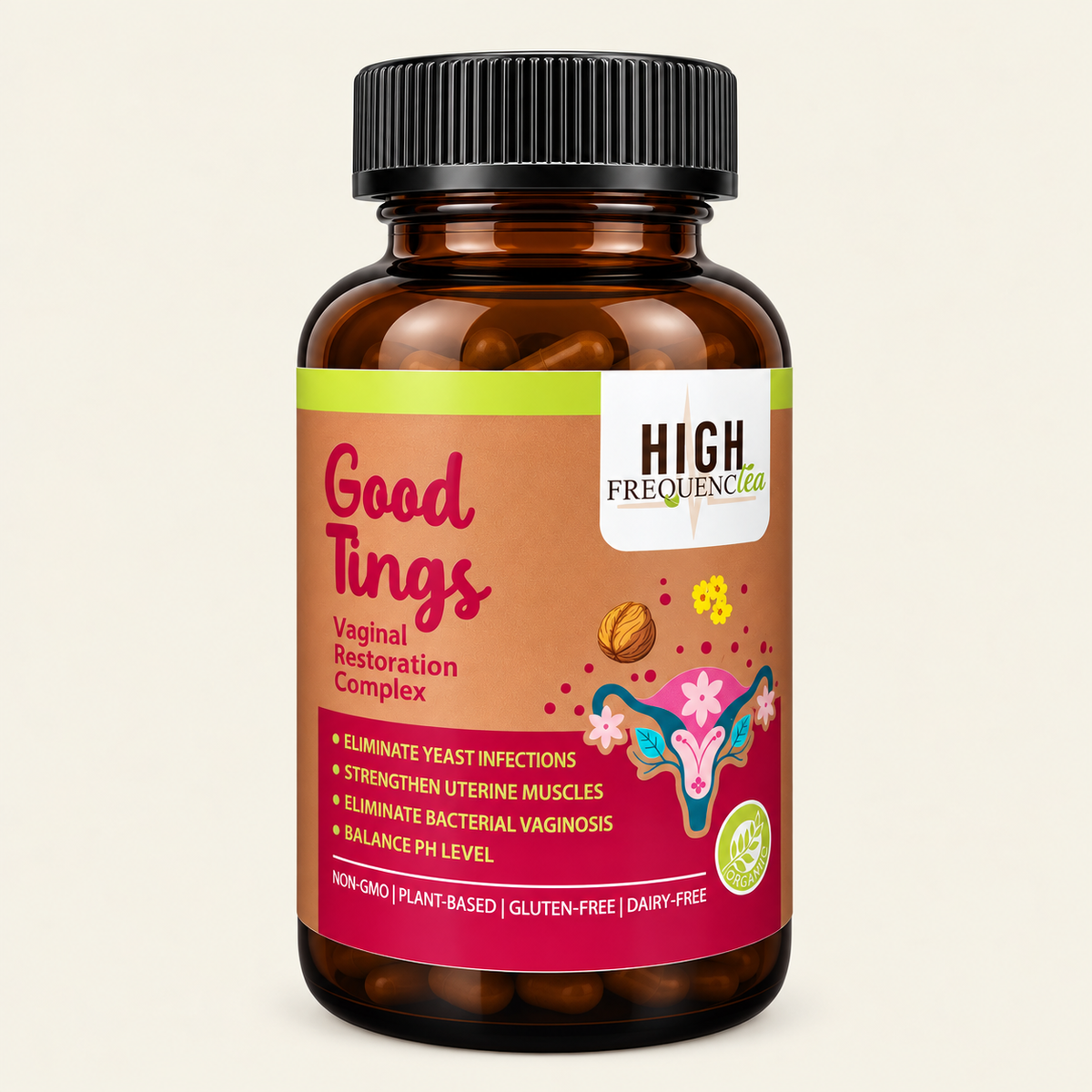 GOOD TING DEM BUNDLE (B.v & Yeast Infection)