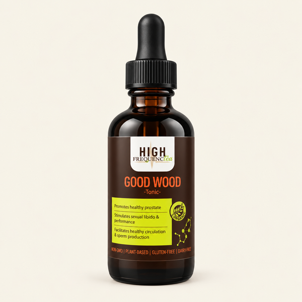 GOOD WOOD TONIC