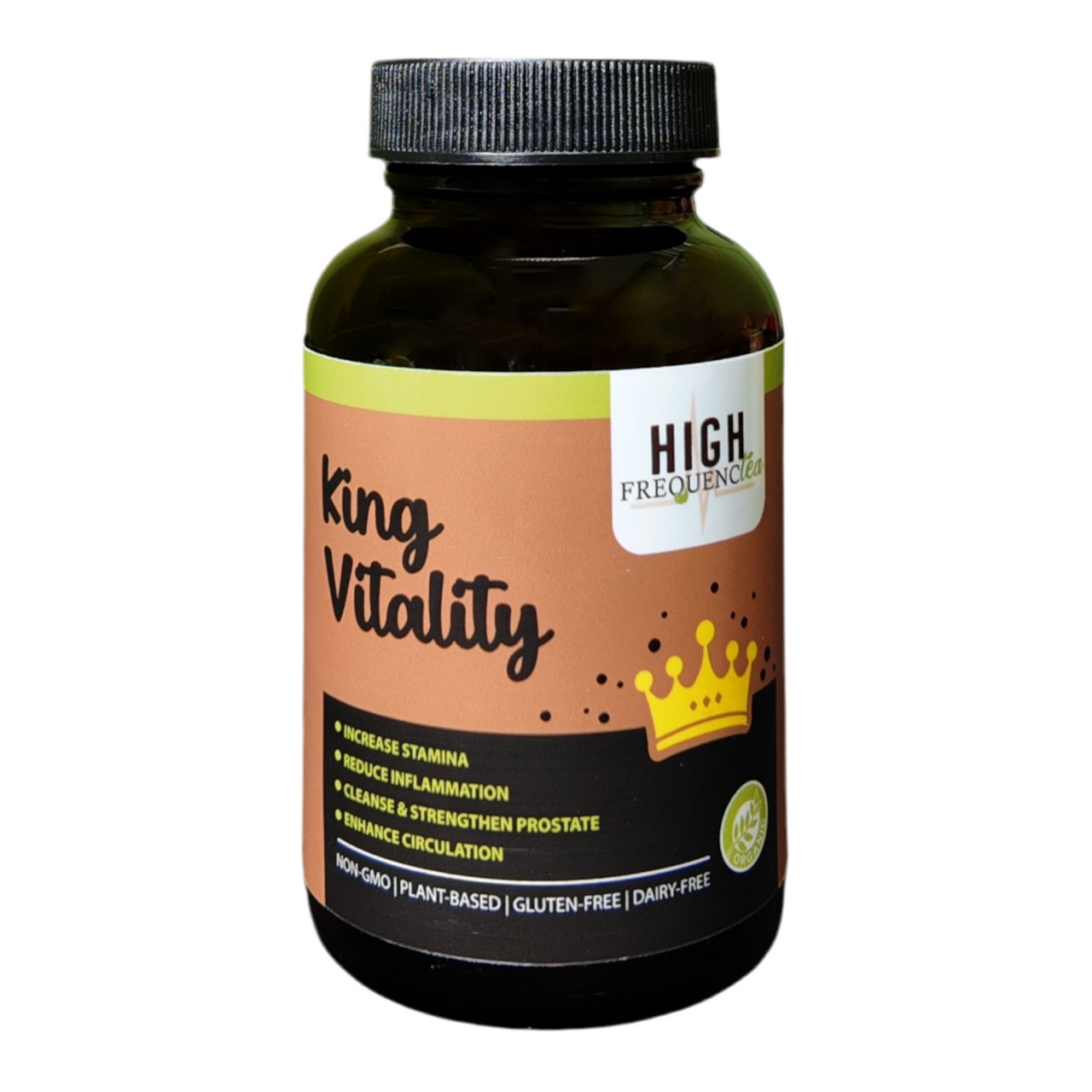 KING VITALITY CAPSULES