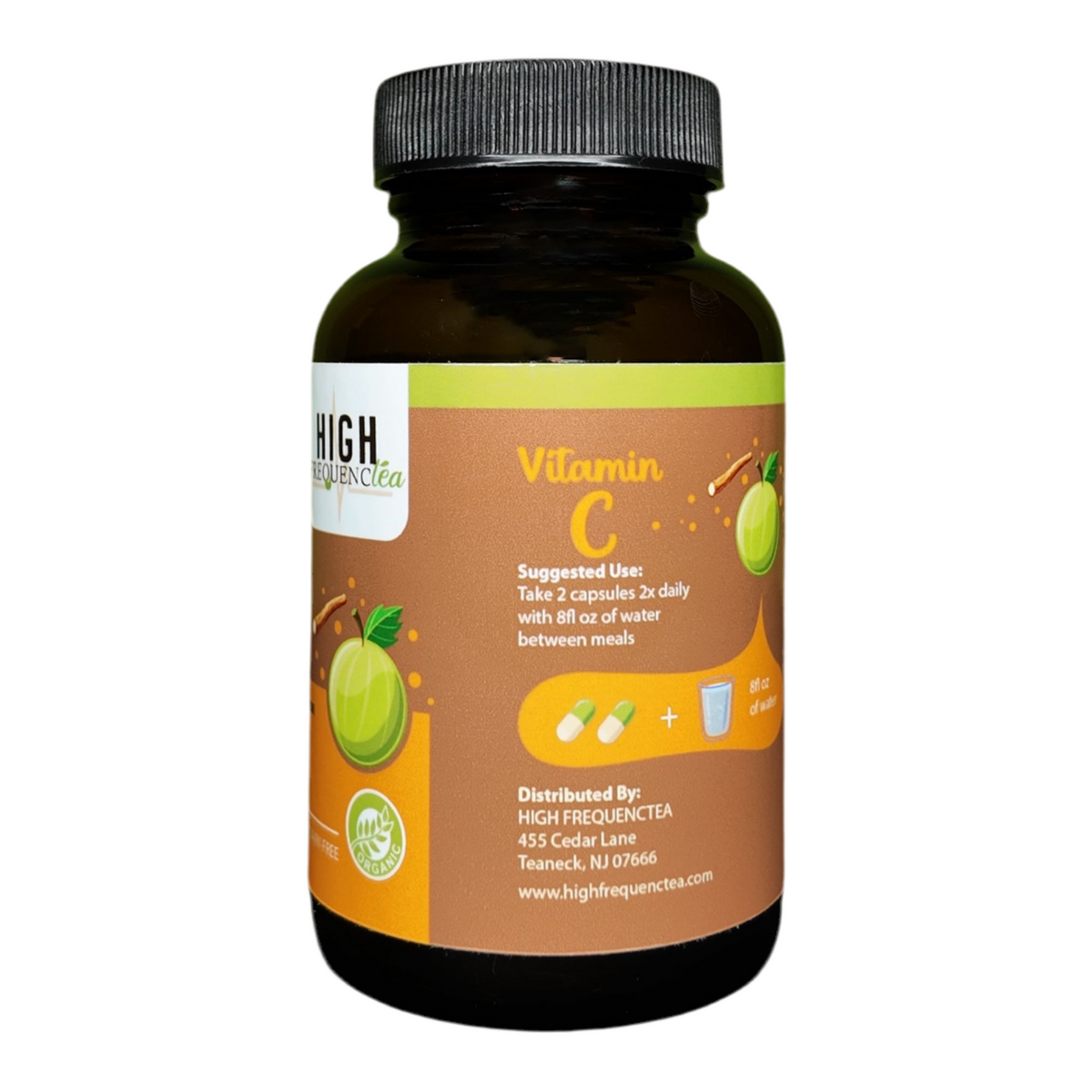 VITAMIN C & VIRAL/DNA PROTECTION