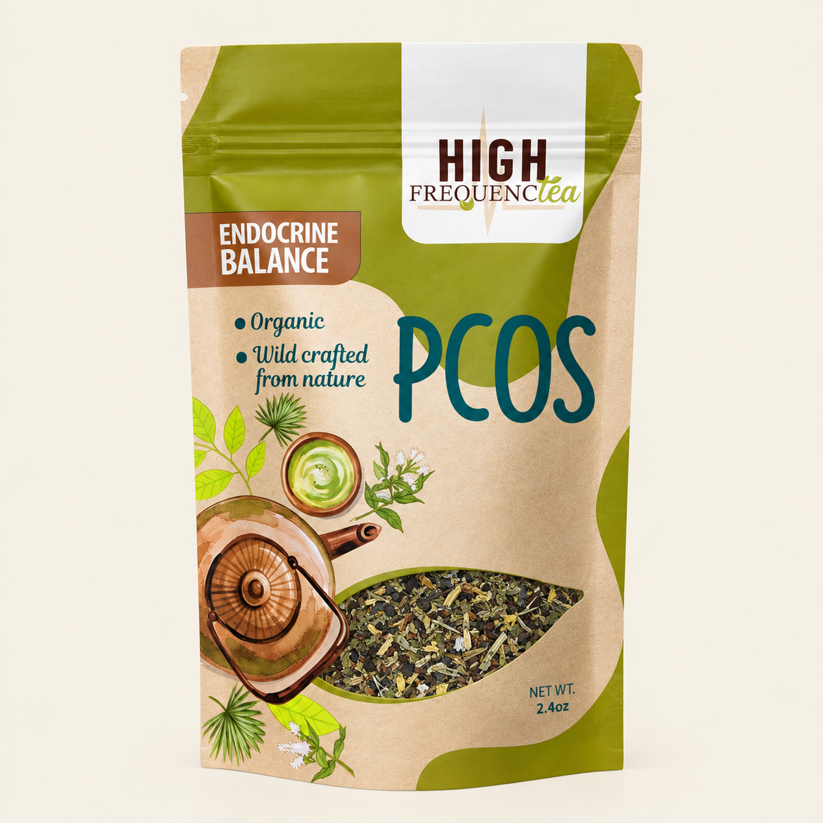 PCOS TEA