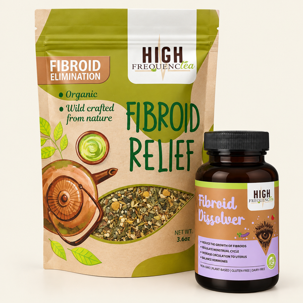 Fibroid Elimination (Emotional Body Release Pack)