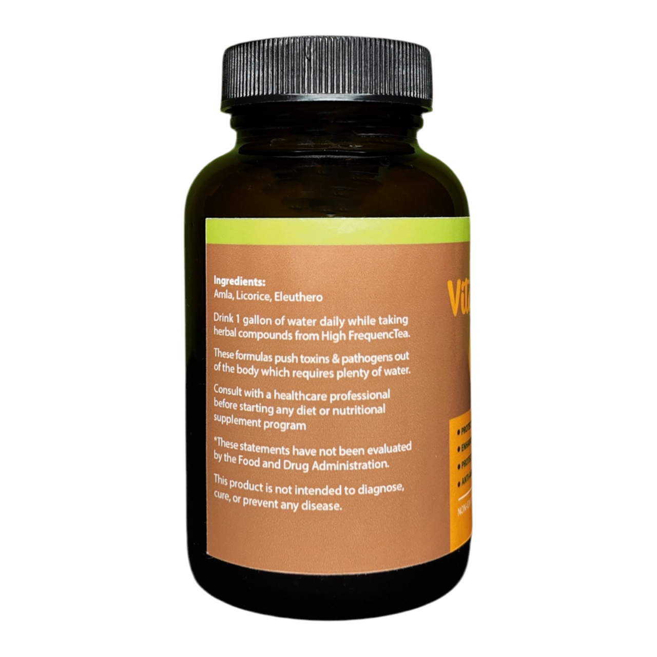 VITAMIN C & VIRAL/DNA PROTECTION