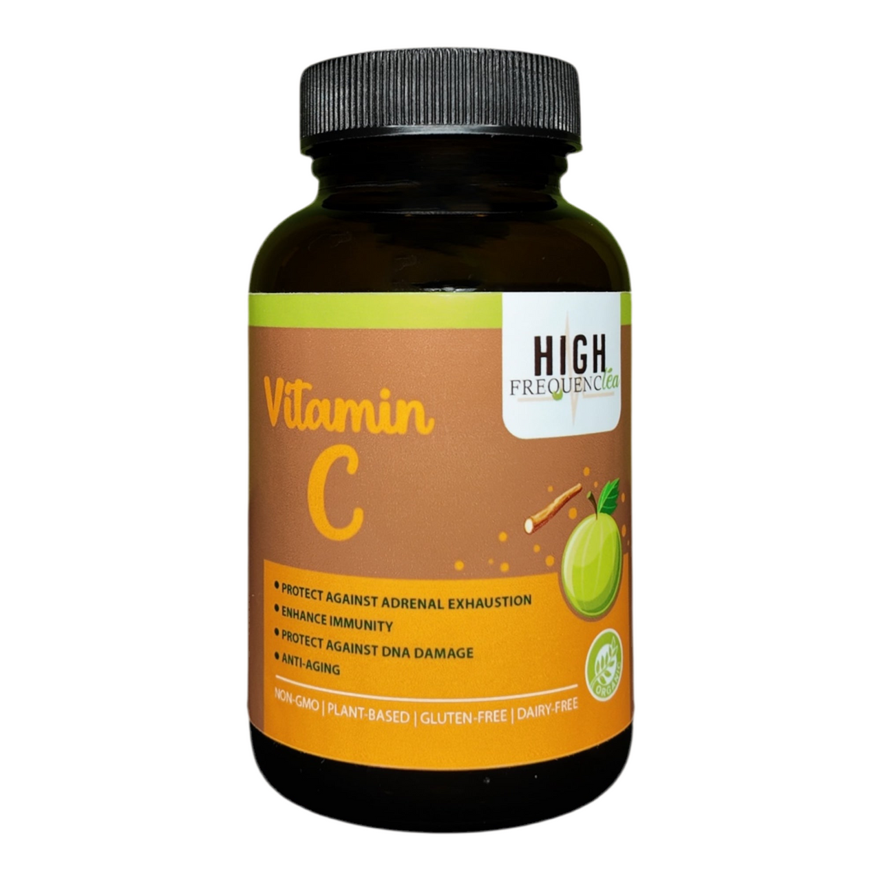 VITAMIN C & VIRAL/DNA PROTECTION