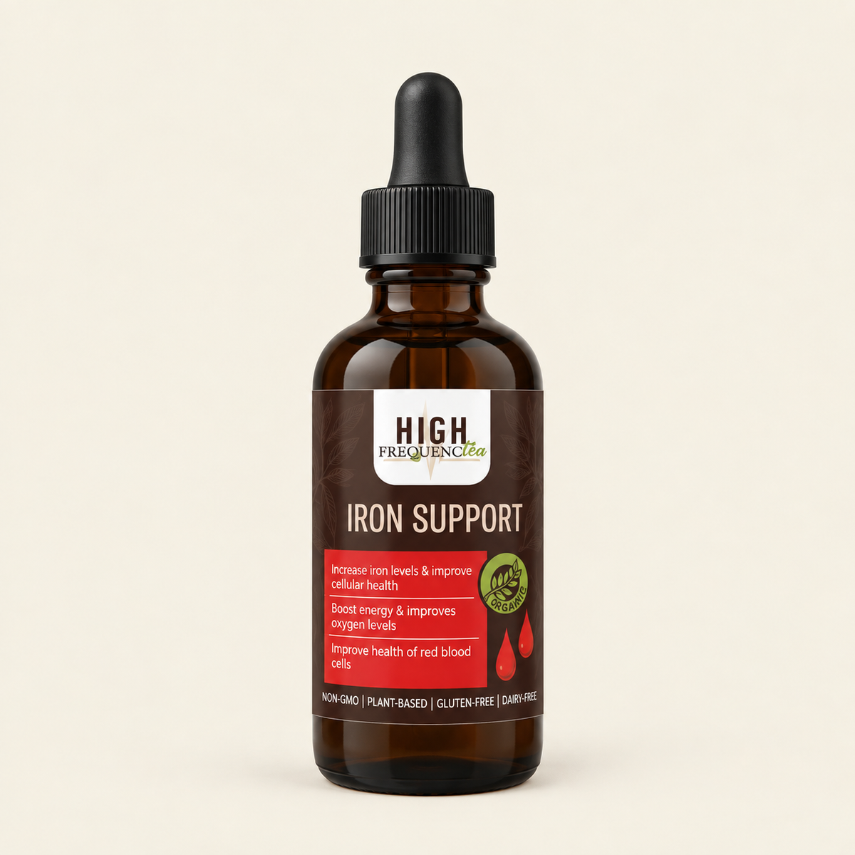 IRON SUPPORT TINCTURE