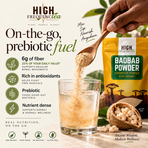 BAOBAB SUPERFRUIT POWDER