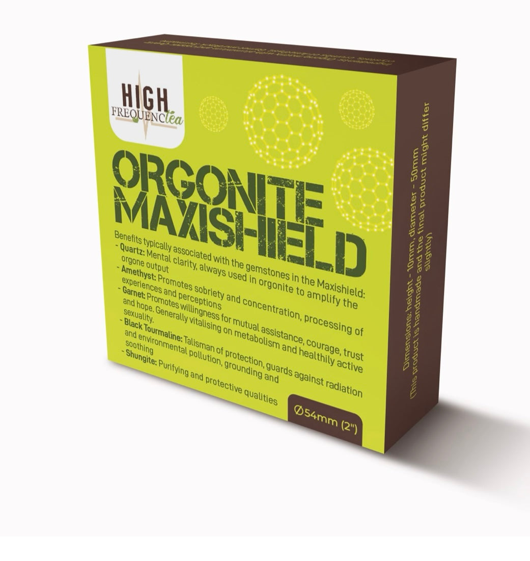 EMF PROTECTOR - ORGONITE MAXSHIELD