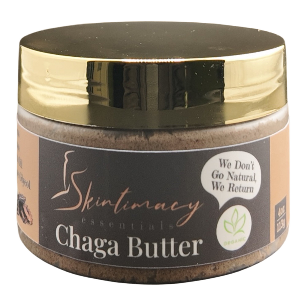 CHAGA BUTTER