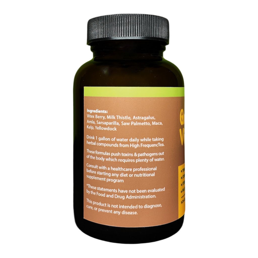 QUEEN VITALITY CAPSULES
