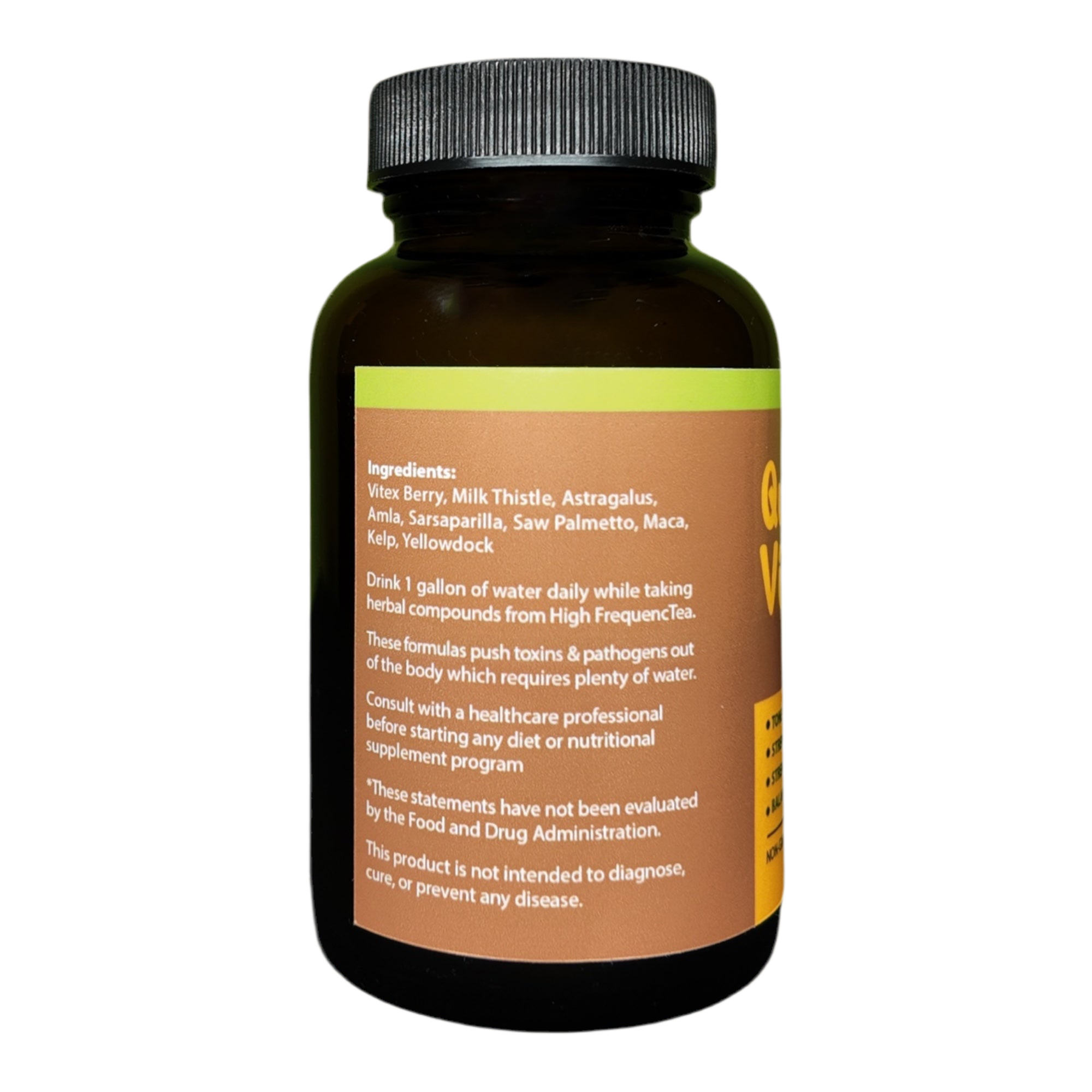 QUEEN VITALITY CAPSULES