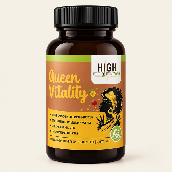 QUEEN VITALITY CAPSULES