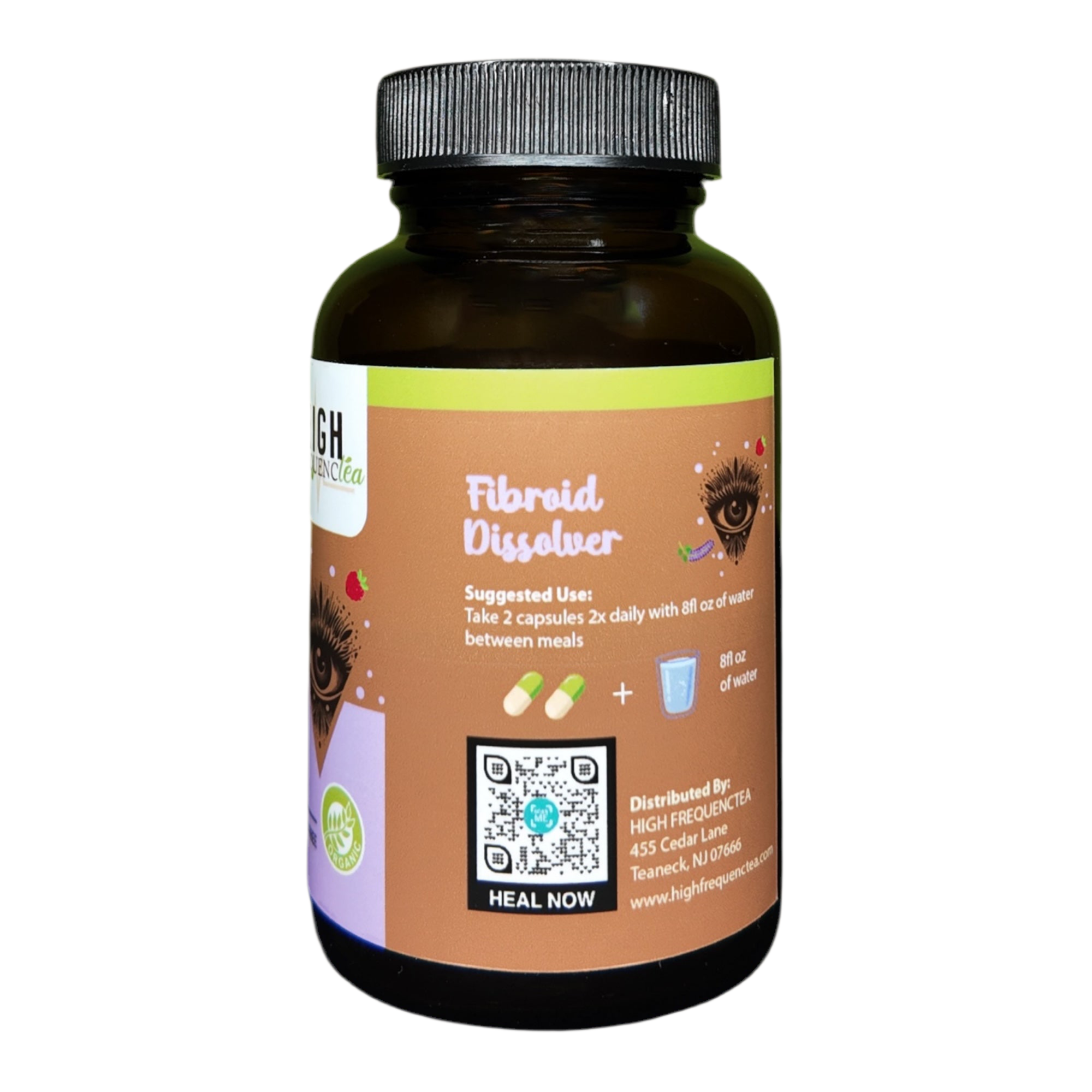 Fibroid Elimination (Emotional Body Release Pack)