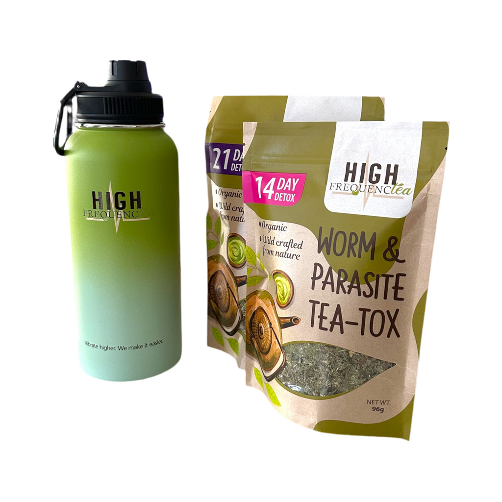 Travel Tea Bottle