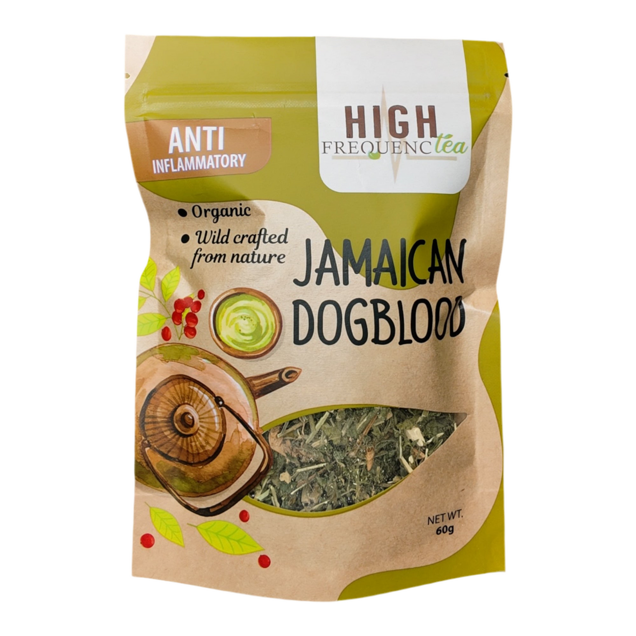 JAMAICAN DOG BLOOD