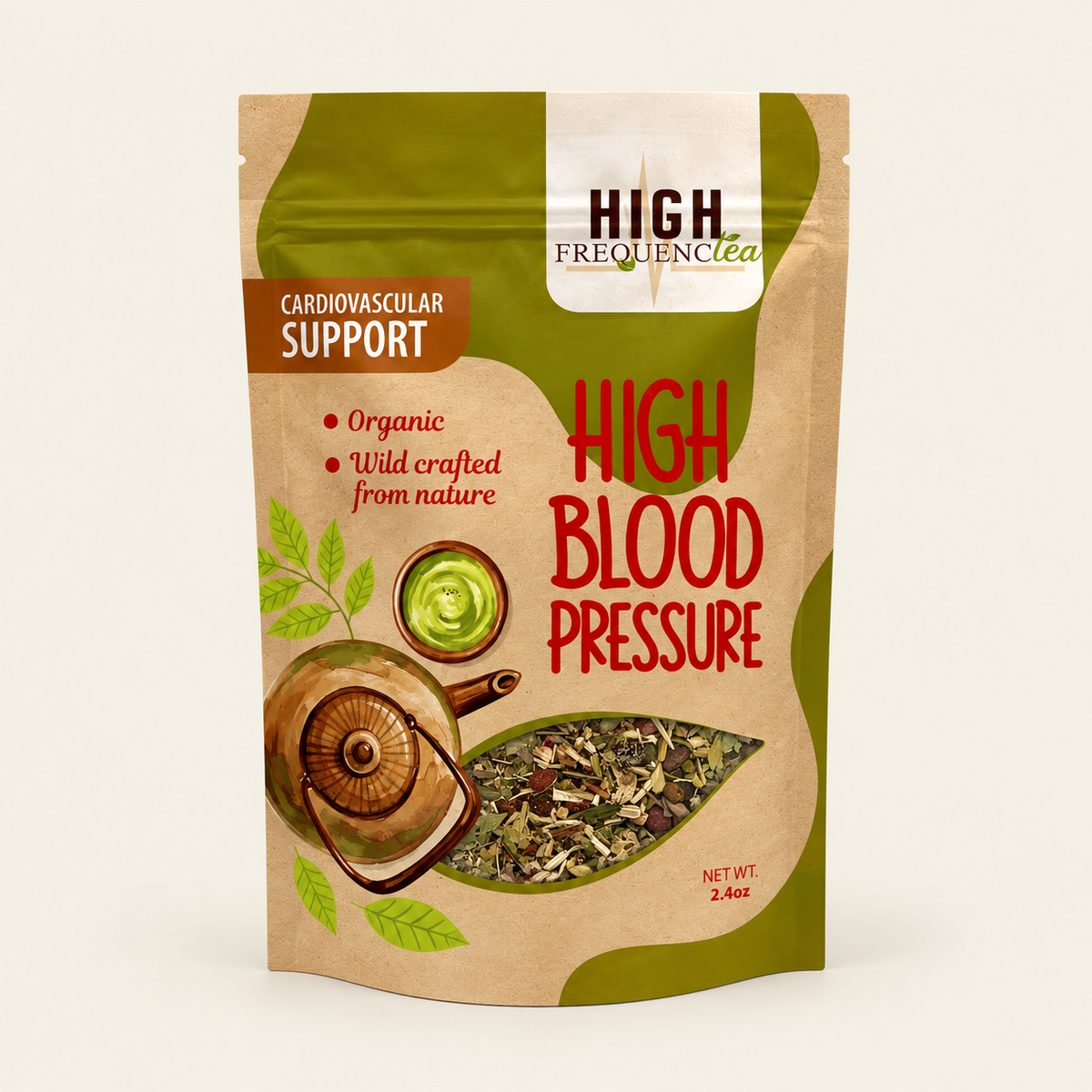 HIGH BLOOD PRESSURE