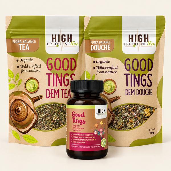 GOOD TING DEM BUNDLE (B.v & Yeast Infection)