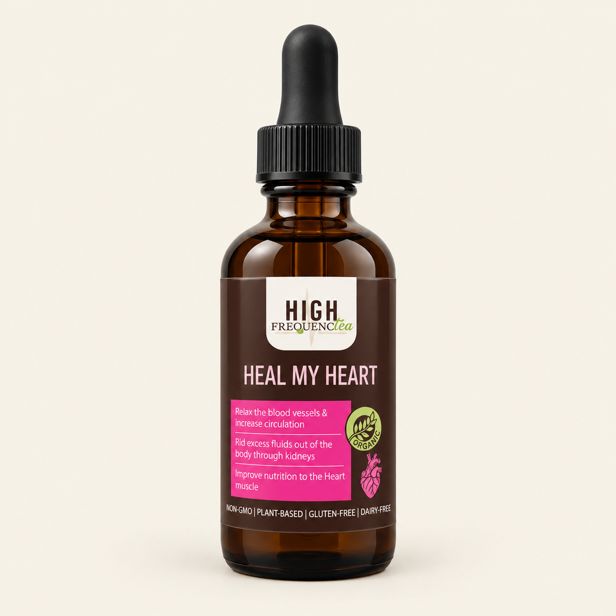 HEAL MY HEART