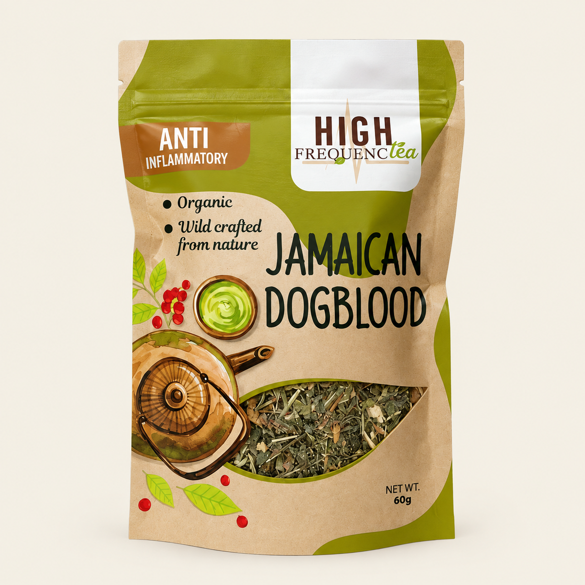 JAMAICAN DOG BLOOD