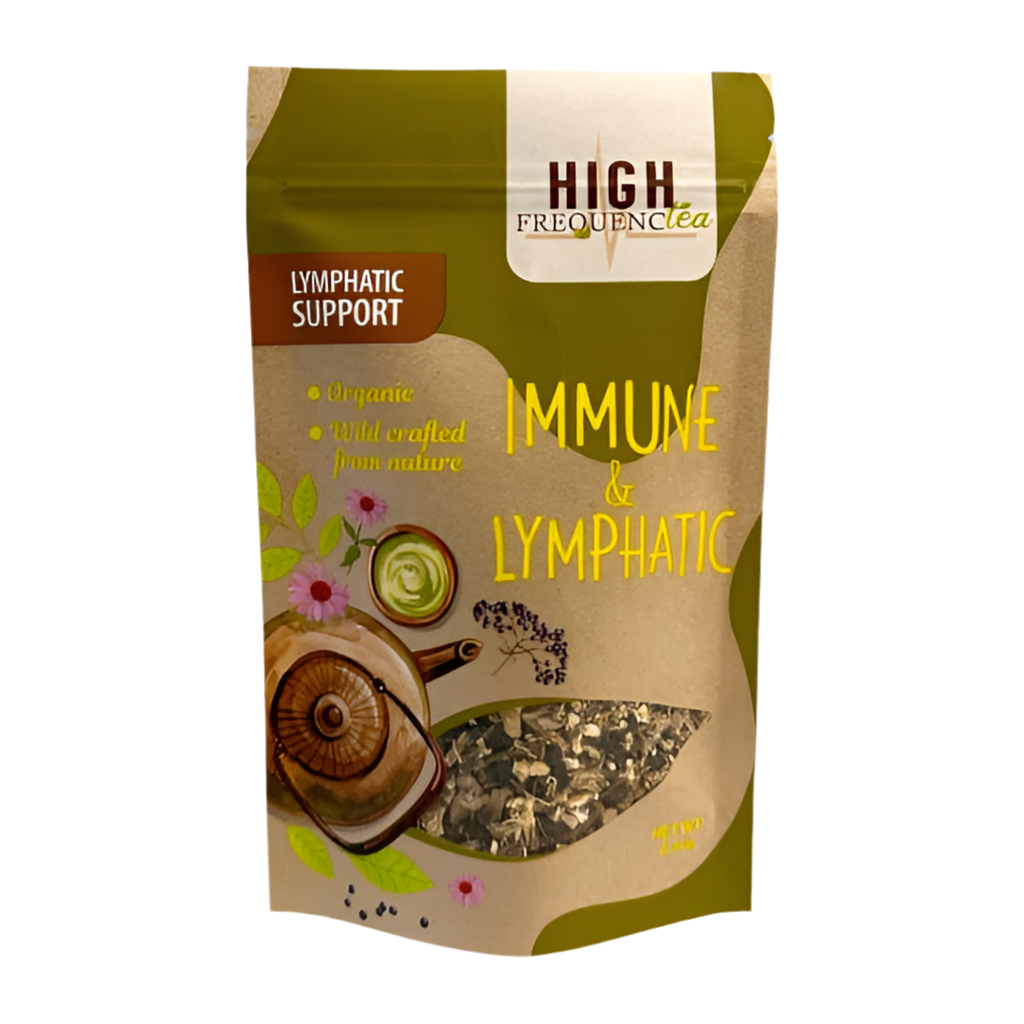 IMMUNE & LYMPHATIC BLEND