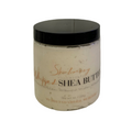 ORGANIC UNREFINED WHIPPED SHEA BUTTER