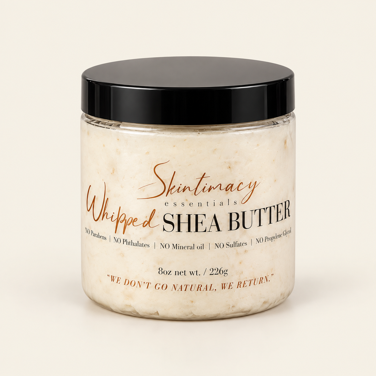 Whipped Shea Butter