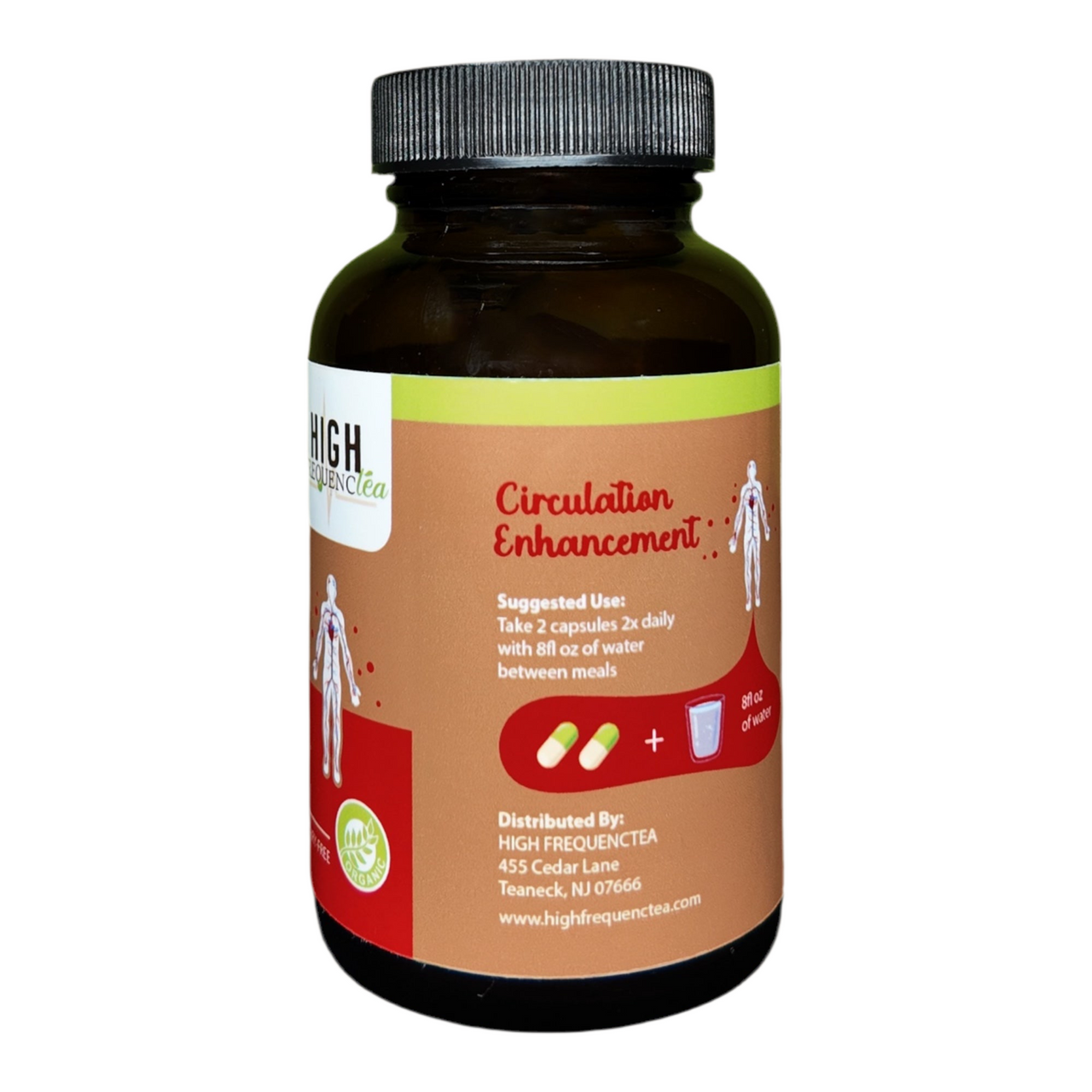 CIRCULATION ENHANCEMENT