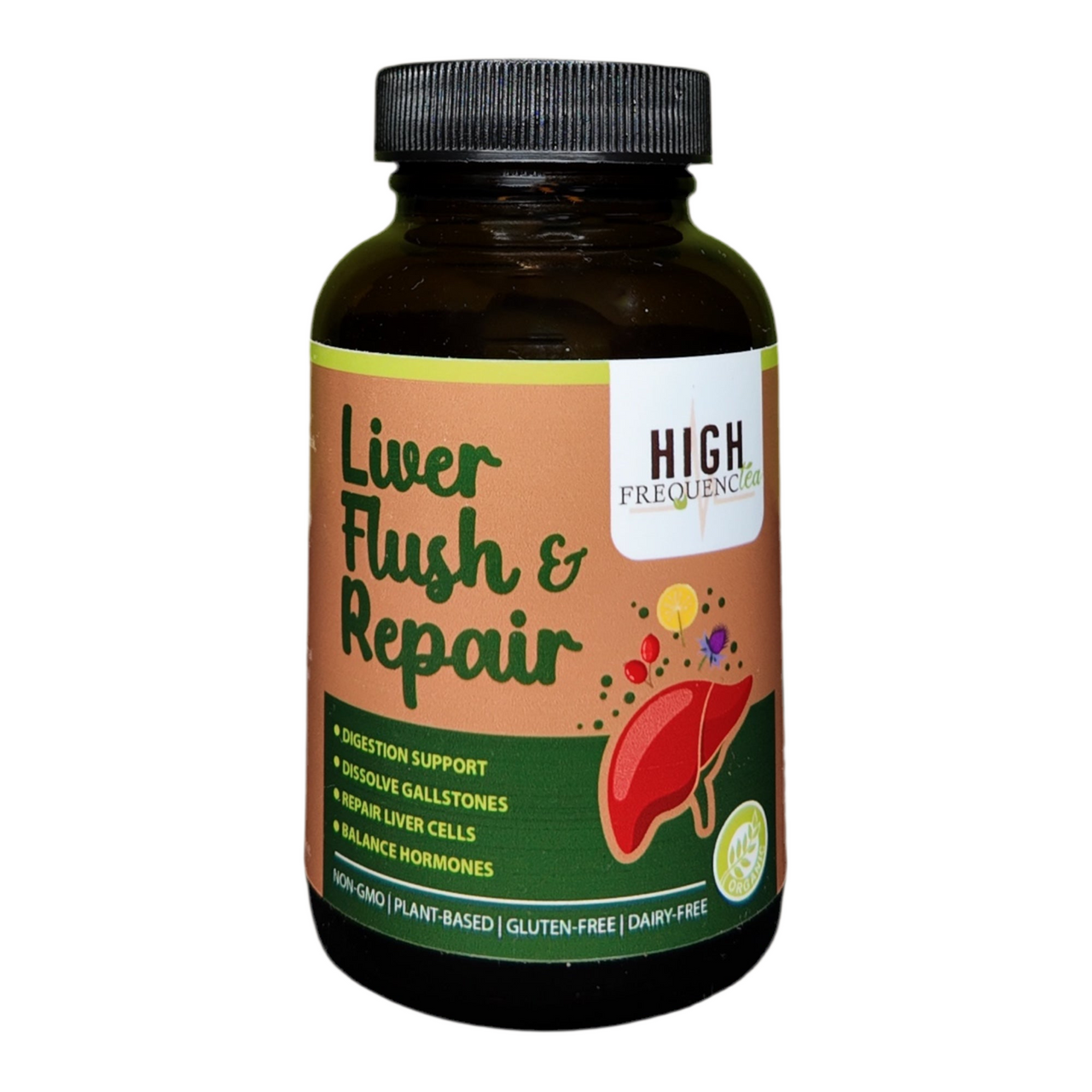 LIVER FLUSH REPAIR CAPSULES