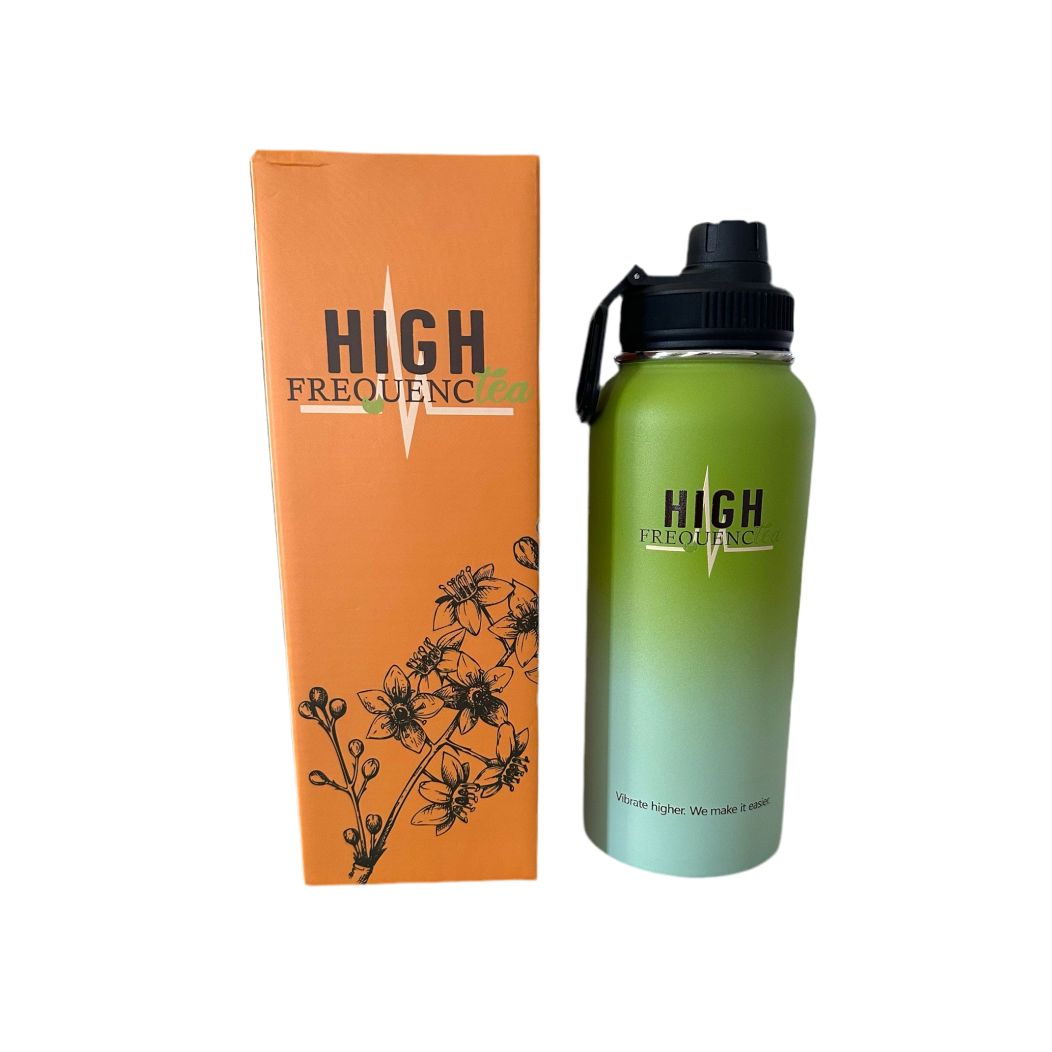 Travel Tea Bottle